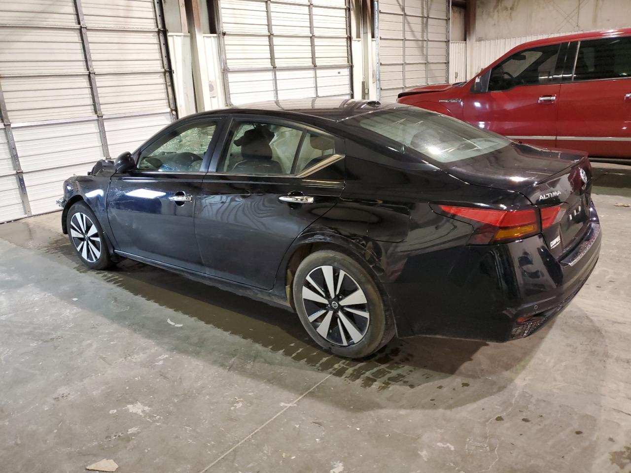 2022 NISSAN ALTIMA SV VIN:1N4BL4DV0NN346708