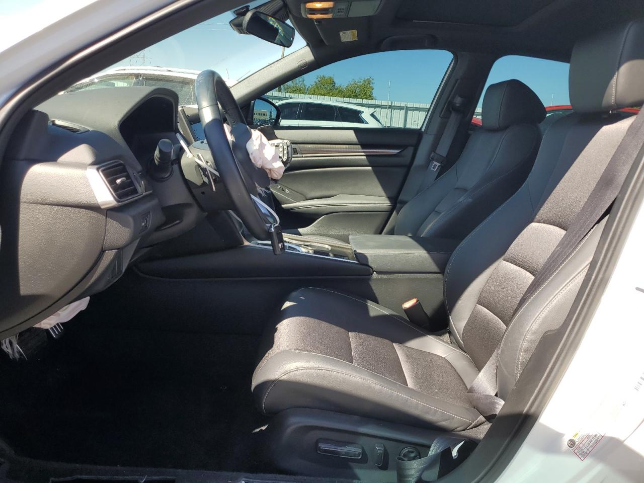 2022 HONDA ACCORD SPORT VIN:1HGCV2F38NA020754