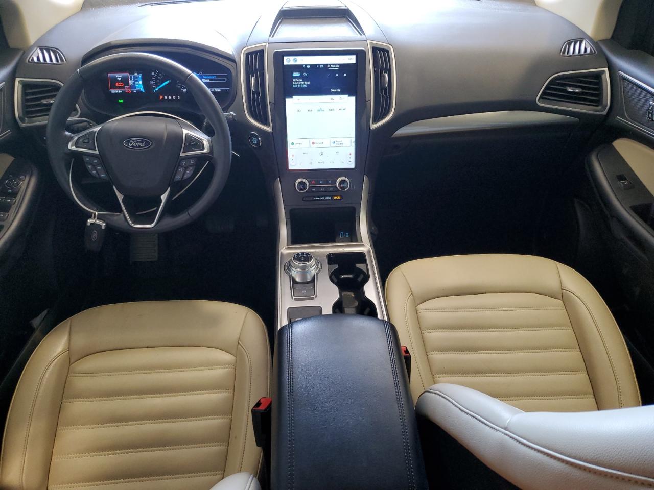 2023 FORD EDGE SEL VIN:2FMPK4J98PBA16884
