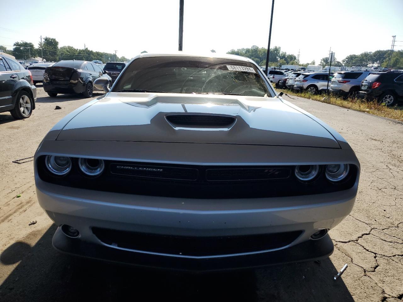 2022 DODGE CHALLENGER R/T VIN:2C3CDZBT5NH105606