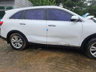 2016 Kia Sorento VIN: