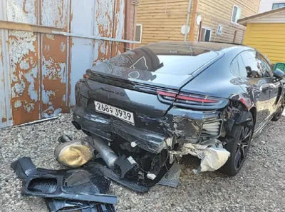 2020 Porsche Panamera WP0AG2973LL146357 VIN:WP0AG2973LL146357