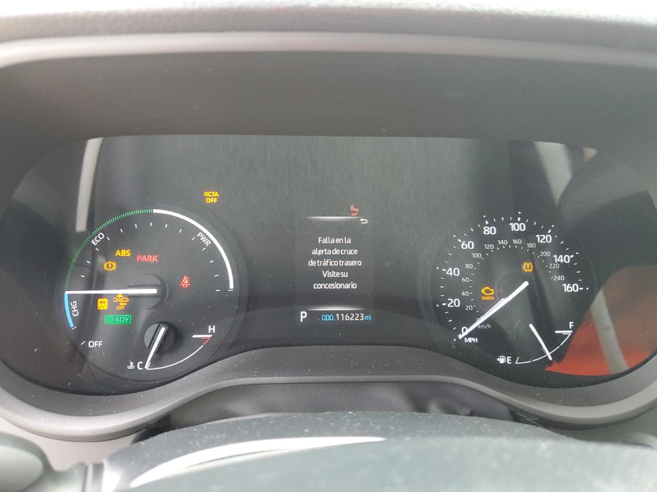 2023 TOYOTA SIENNA LE VIN:5TDKRKECXPS142456