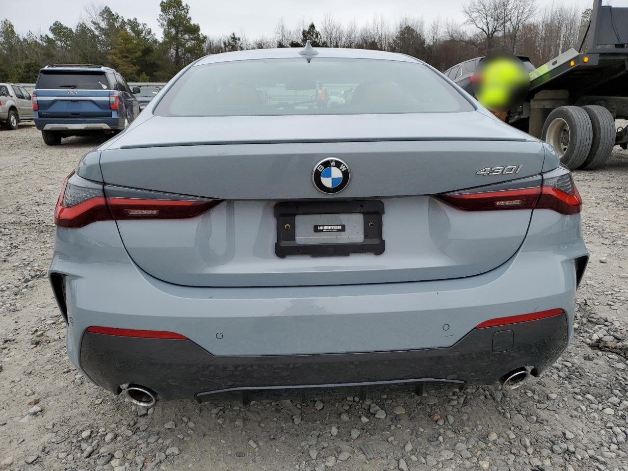 2022 BMW 430I  VIN:WBA53AP04NCJ82894
