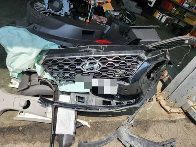 2020 Hyundai Santa FE KMHS281BBLU278419 VIN:KMHS281BBLU278419