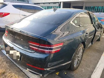 2020 Genesis G80 VIN: