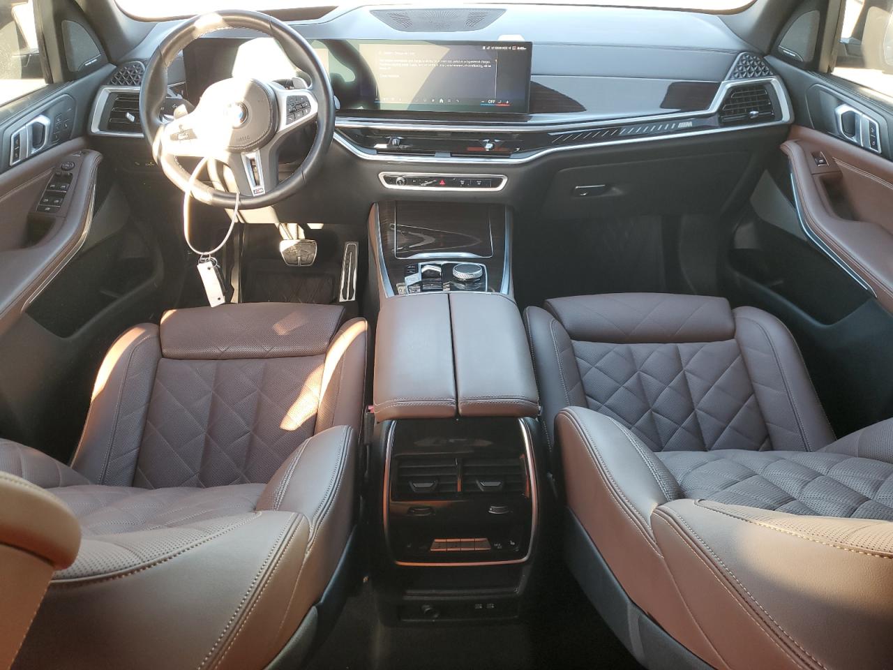 2024 BMW X5 M60I VIN:5UX33EU03R9U82028