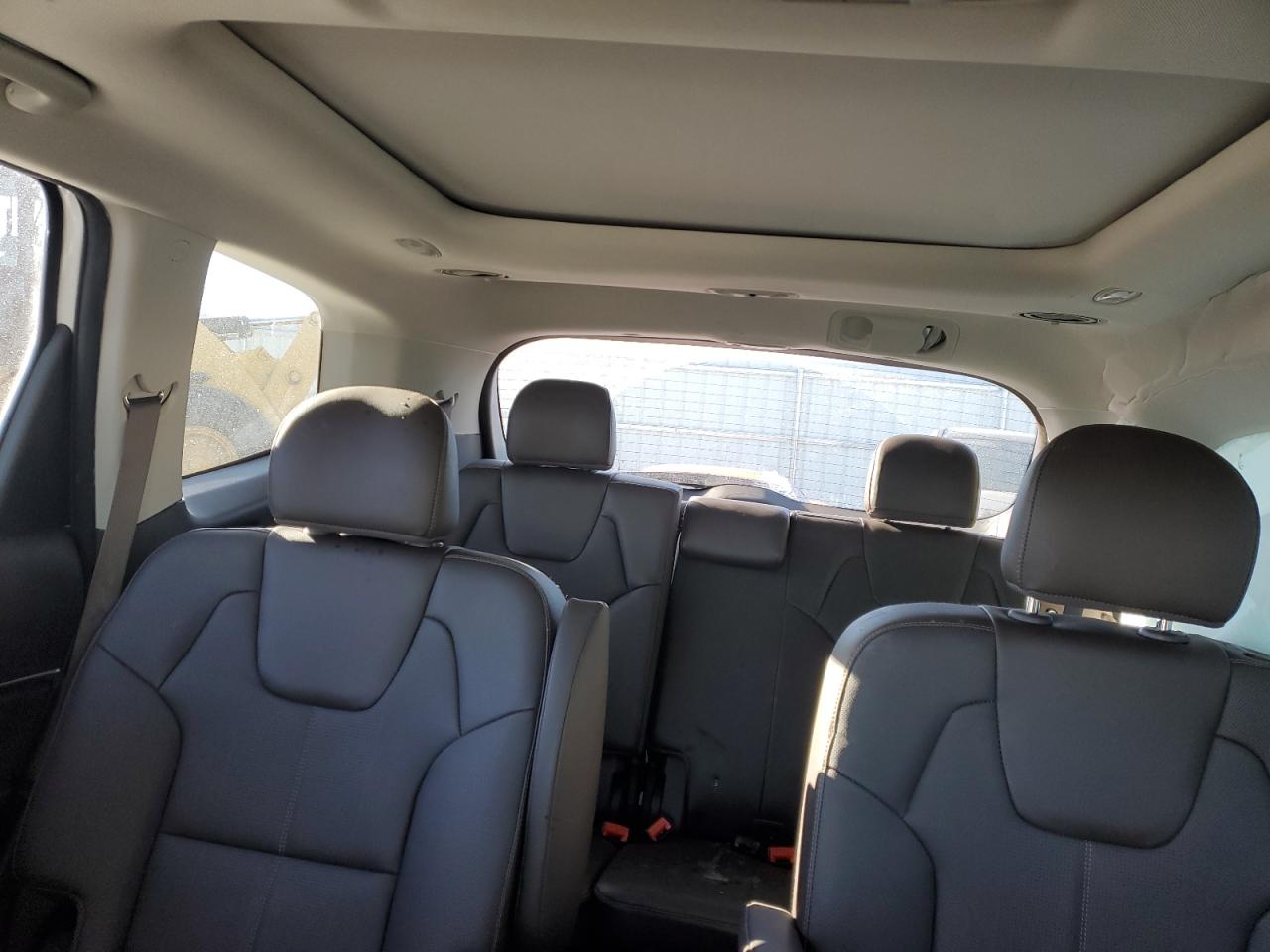 2022 KIA TELLURIDE SX VIN:5XYP5DHC4NG219034