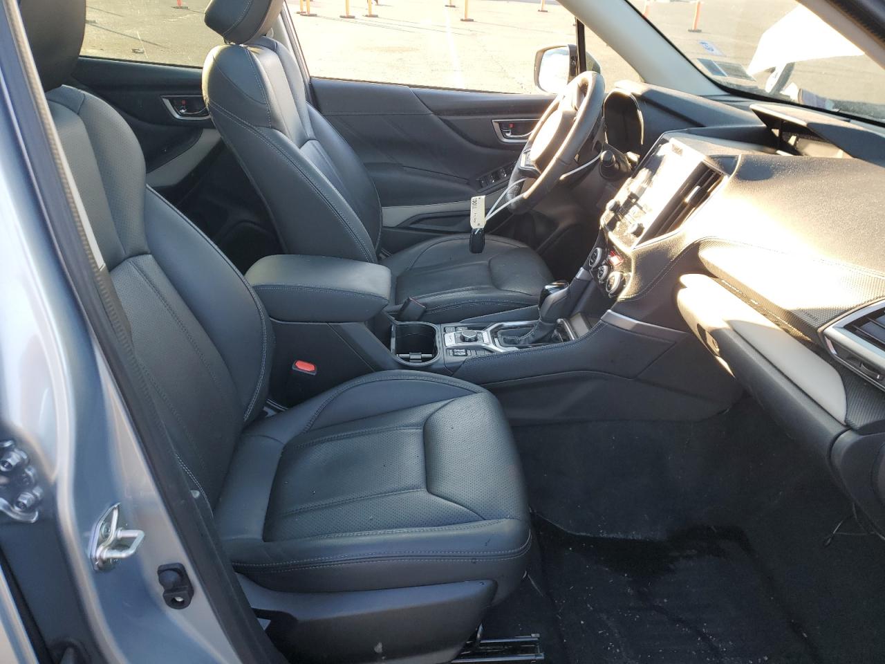 2022 SUBARU FORESTER LIMITED VIN:JF2SKANC8NH477197