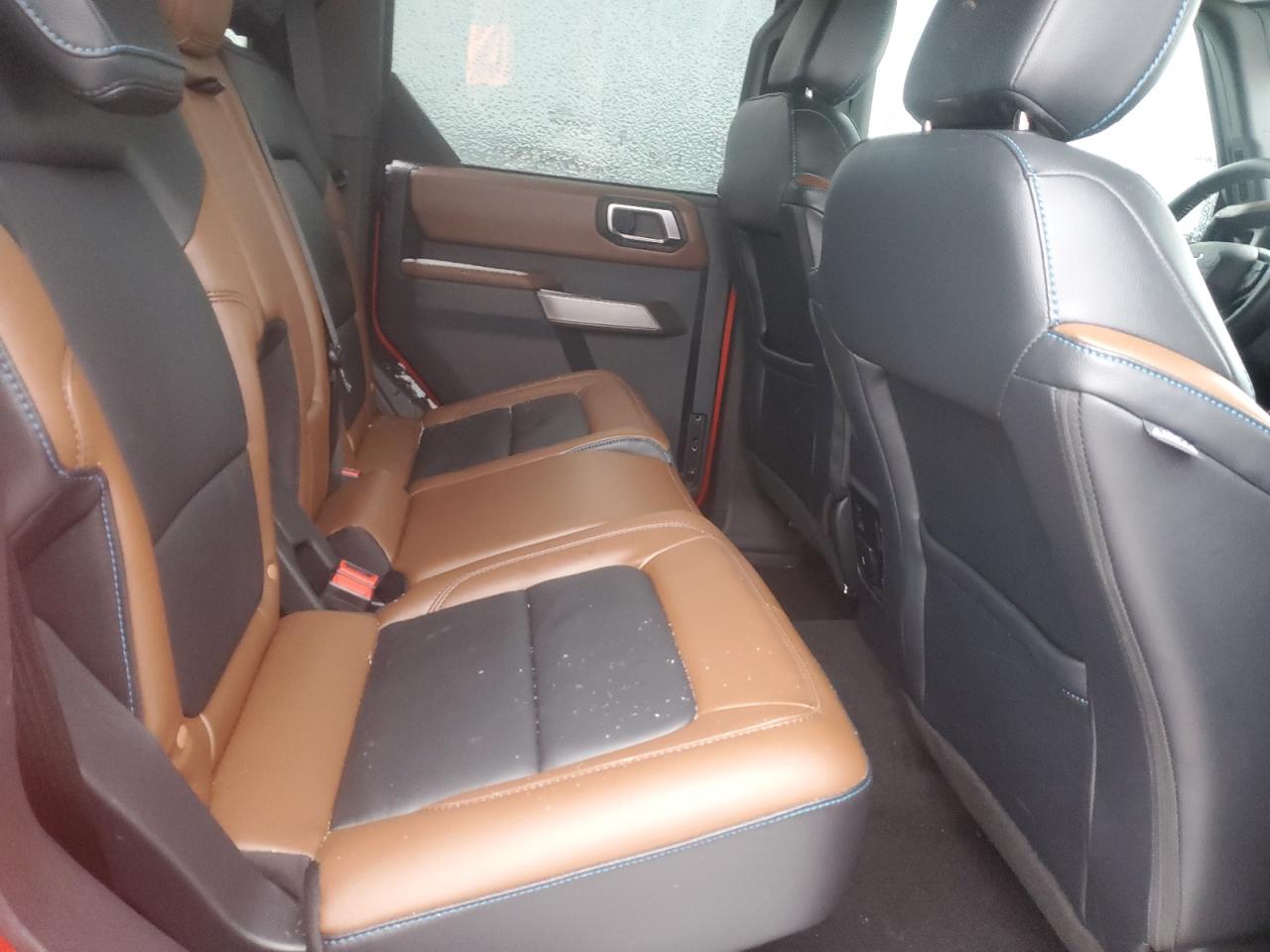 2023 FORD BRONCO BASE VIN:1FMDE5BH3PLB67461