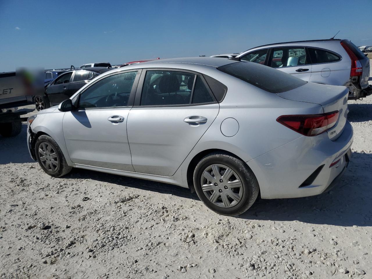 2023 KIA RIO LX VIN:3KPA24AD2PE540118
