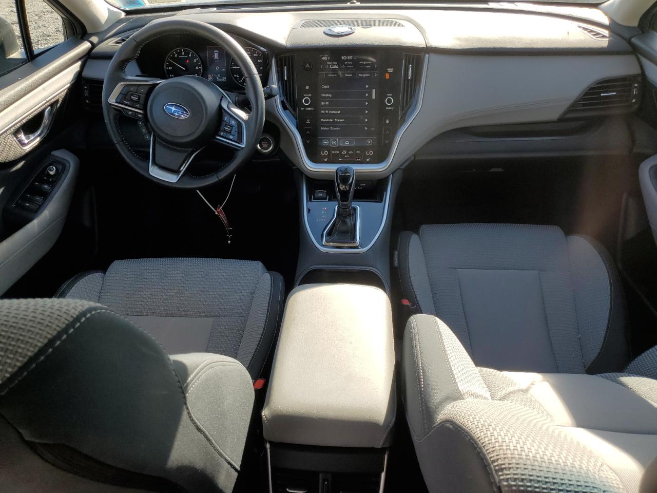 2022 SUBARU OUTBACK PREMIUM VIN:4S4BTAFC2N3199609