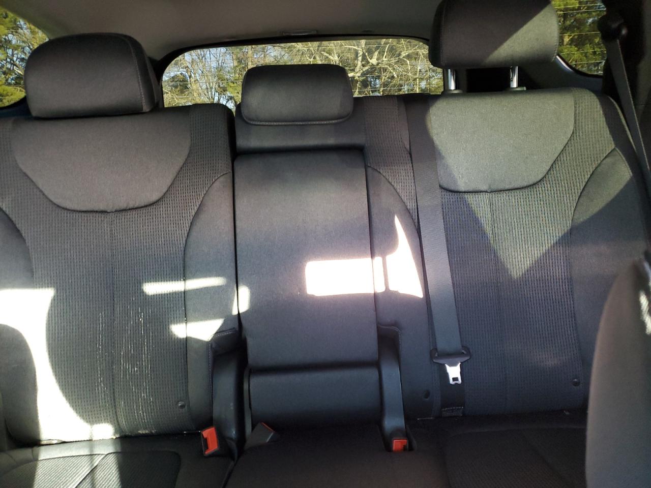 2022 HYUNDAI SANTA FE SEL VIN:5NMS24AJ2NH455442