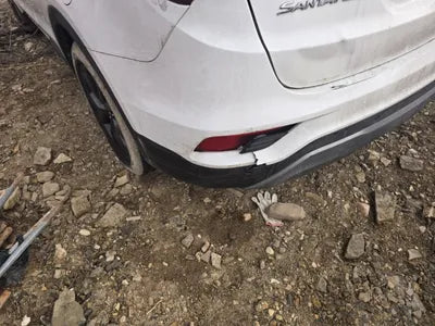 2015 Hyundai Santa FE VIN: