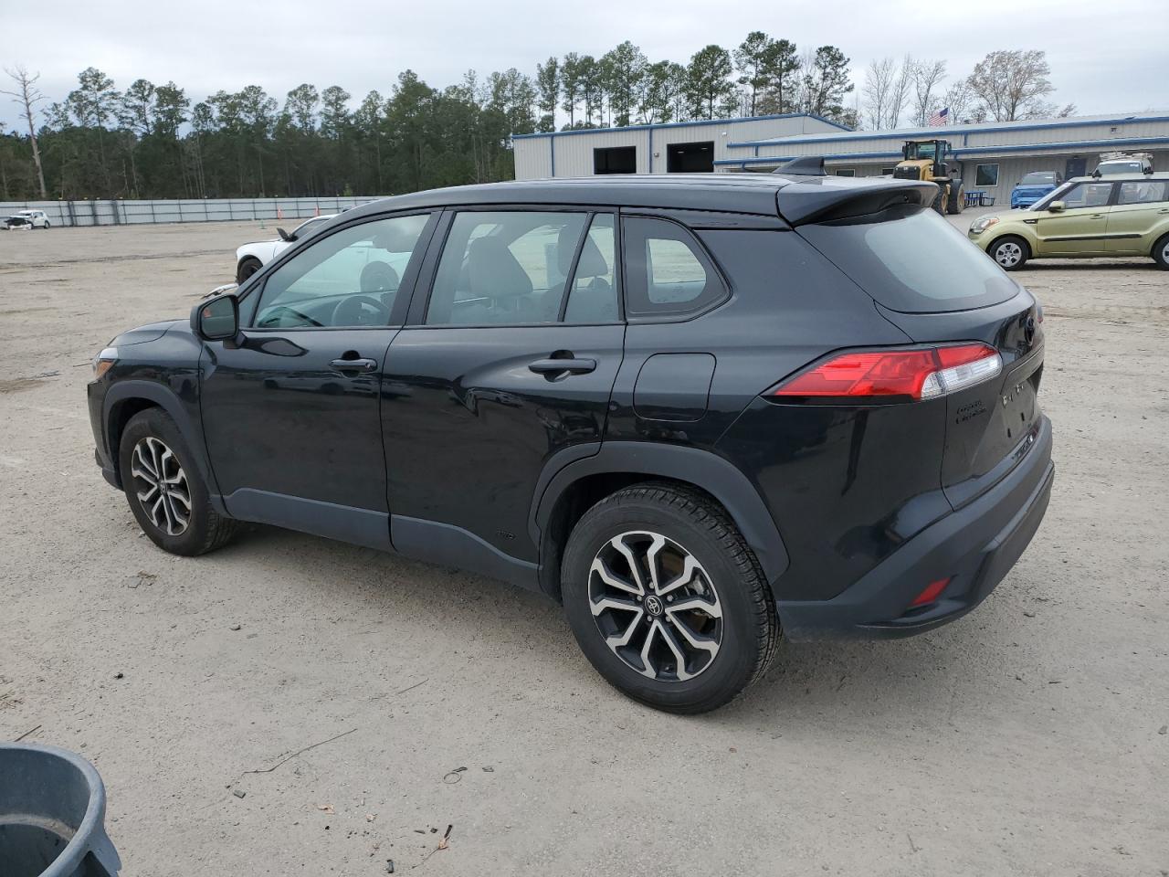 2023 TOYOTA COROLLA CROSS LE VIN:7MUFBABG7PV015516