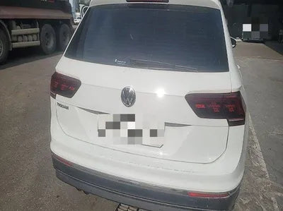 2020 Volkswagen Tiguan VIN: