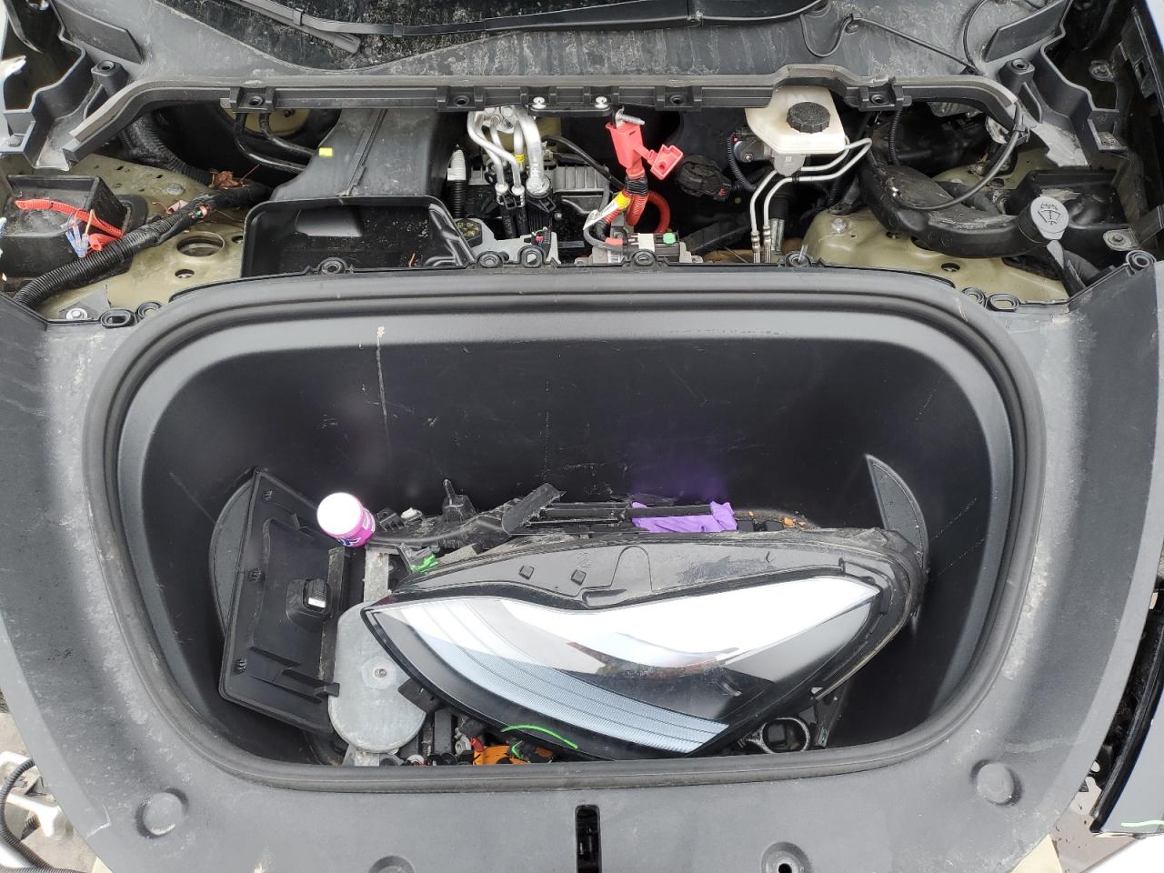 2023 TESLA MODEL Y  VIN:LRWYGDFD7PC901971
