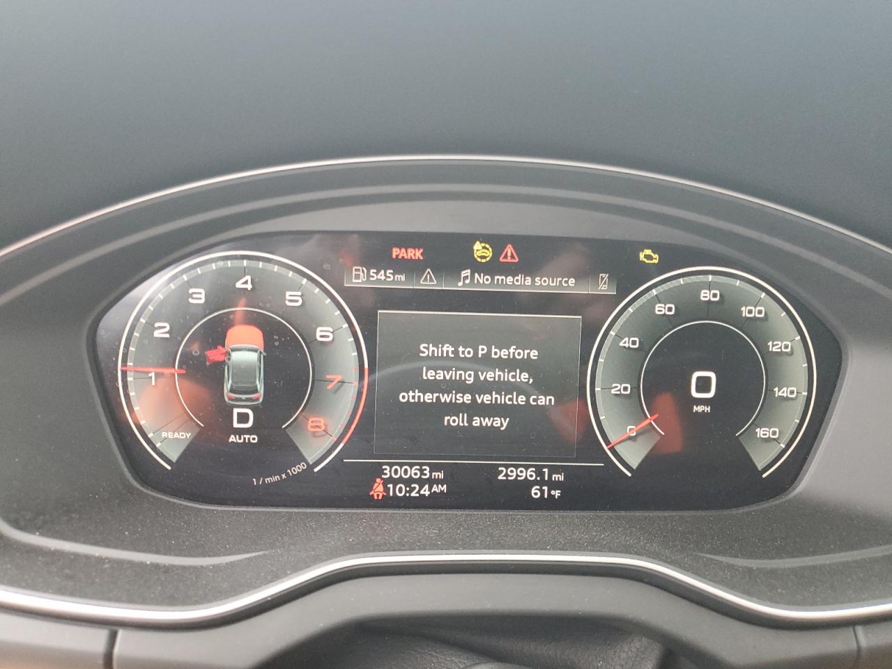 2023 AUDI Q5 PREMIUM PLUS 45 VIN:WA1EAAFY4P2068848