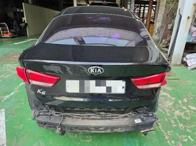 2015 Kia K5 VIN: