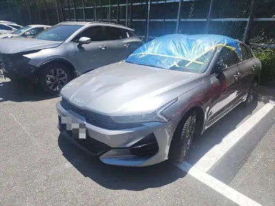 2021 Kia K5 VIN: