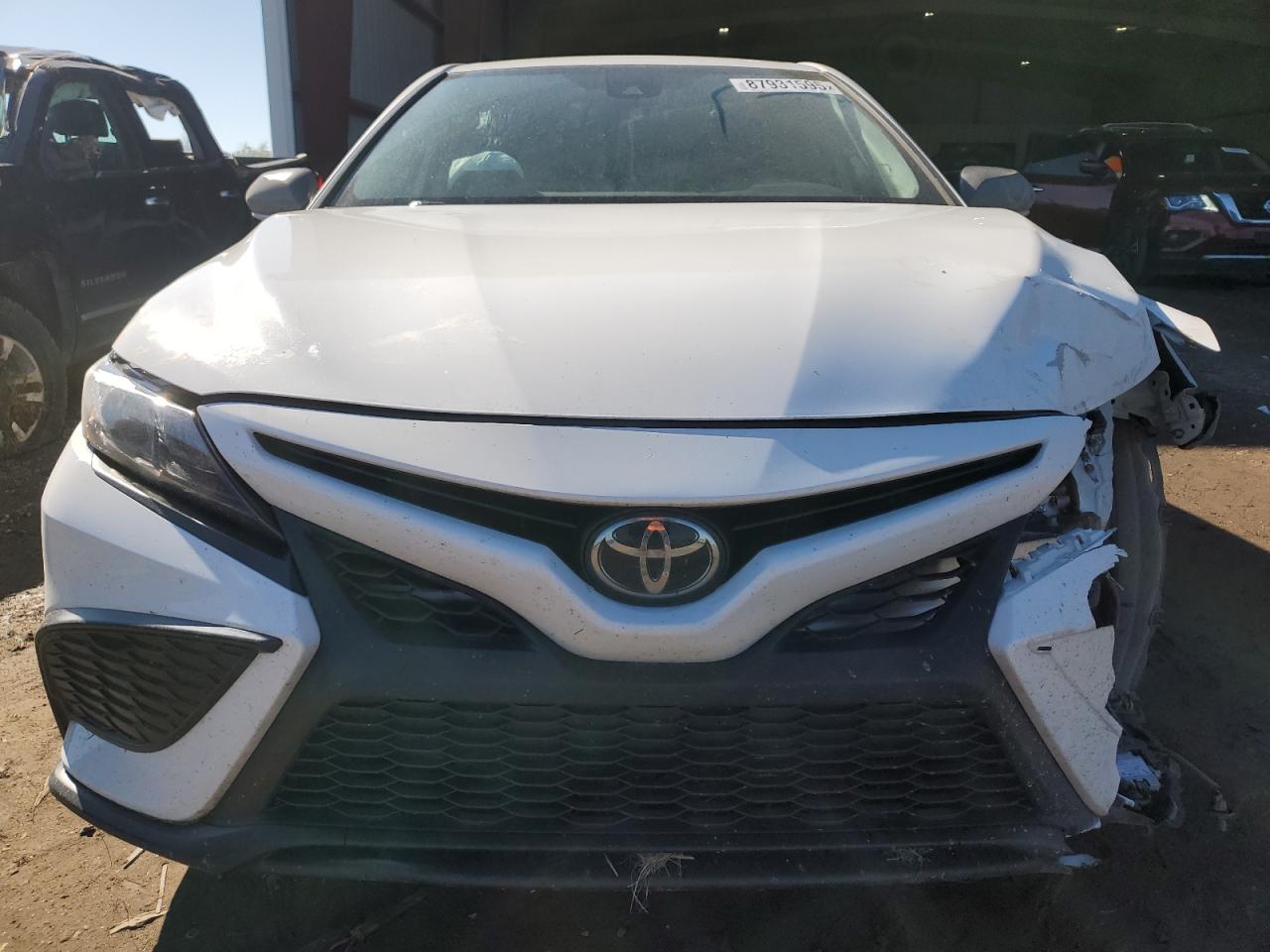 2023 TOYOTA CAMRY SE NIGHT SHADE VIN:4T1G11AK8PU816101