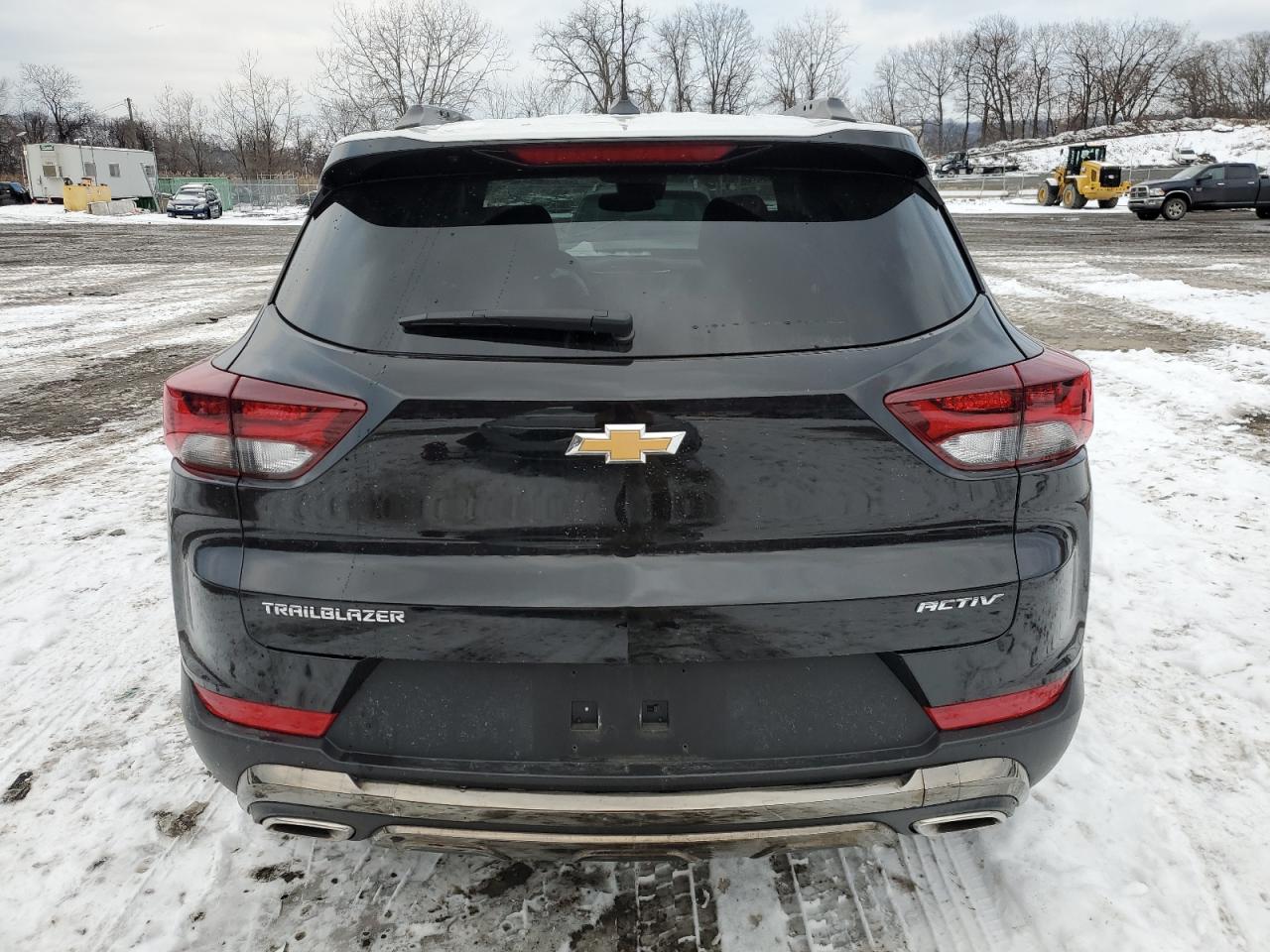 2023 CHEVROLET TRAILBLAZER ACTIV VIN:KL79MVSL3PB138028
