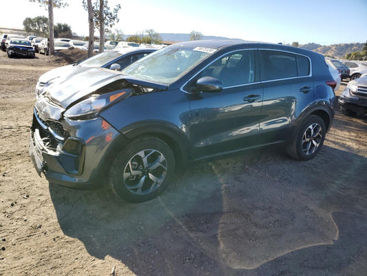 2022 KIA SPORTAGE LX VIN:KNDPM3AC7N7971007