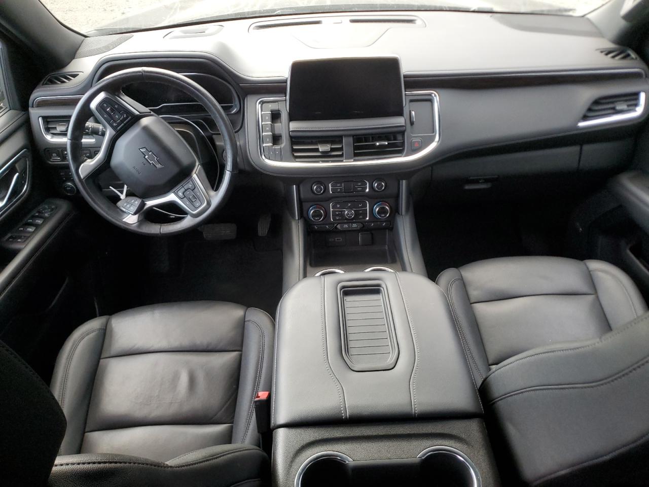 2022 CHEVROLET TAHOE K1500 Z71 VIN:1GNSKPKD5NR334238