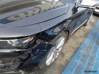 2015 Chevrolet Impala VIN: