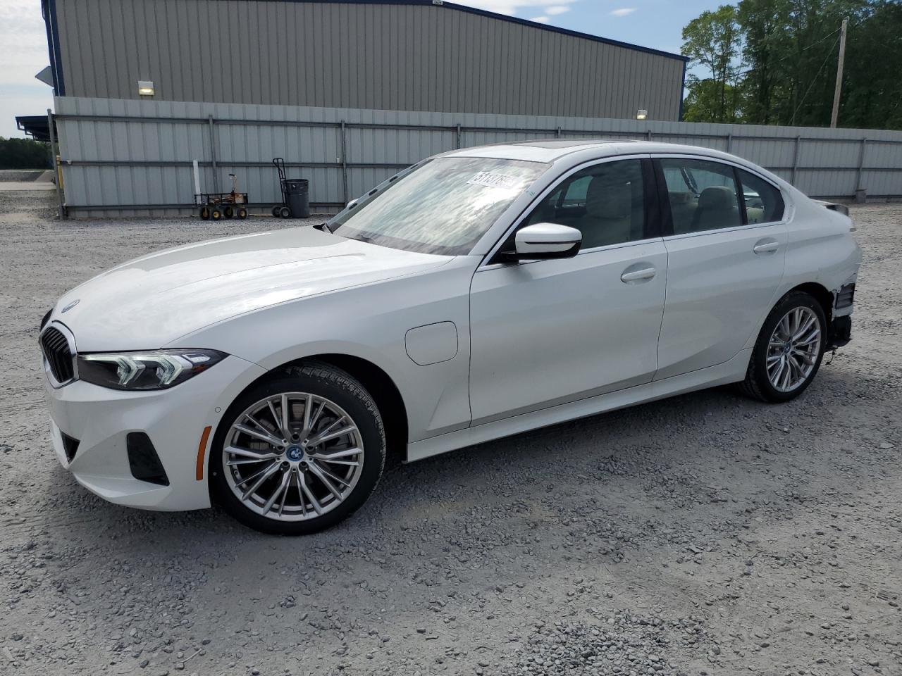 2024 BMW 330XE  VIN:3MW39FS05R8E06634