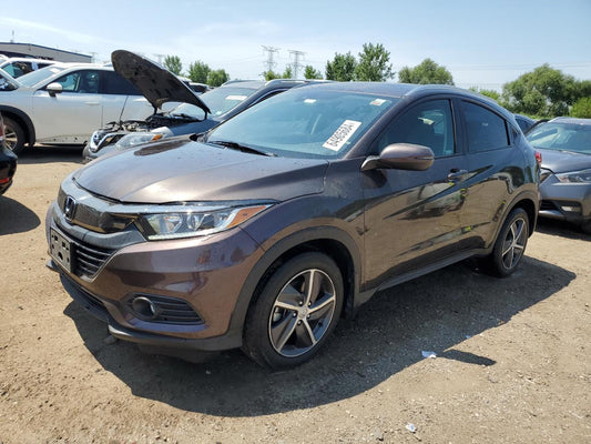 2022 HONDA HR-V EX VIN:3CZRU6H50NM737647