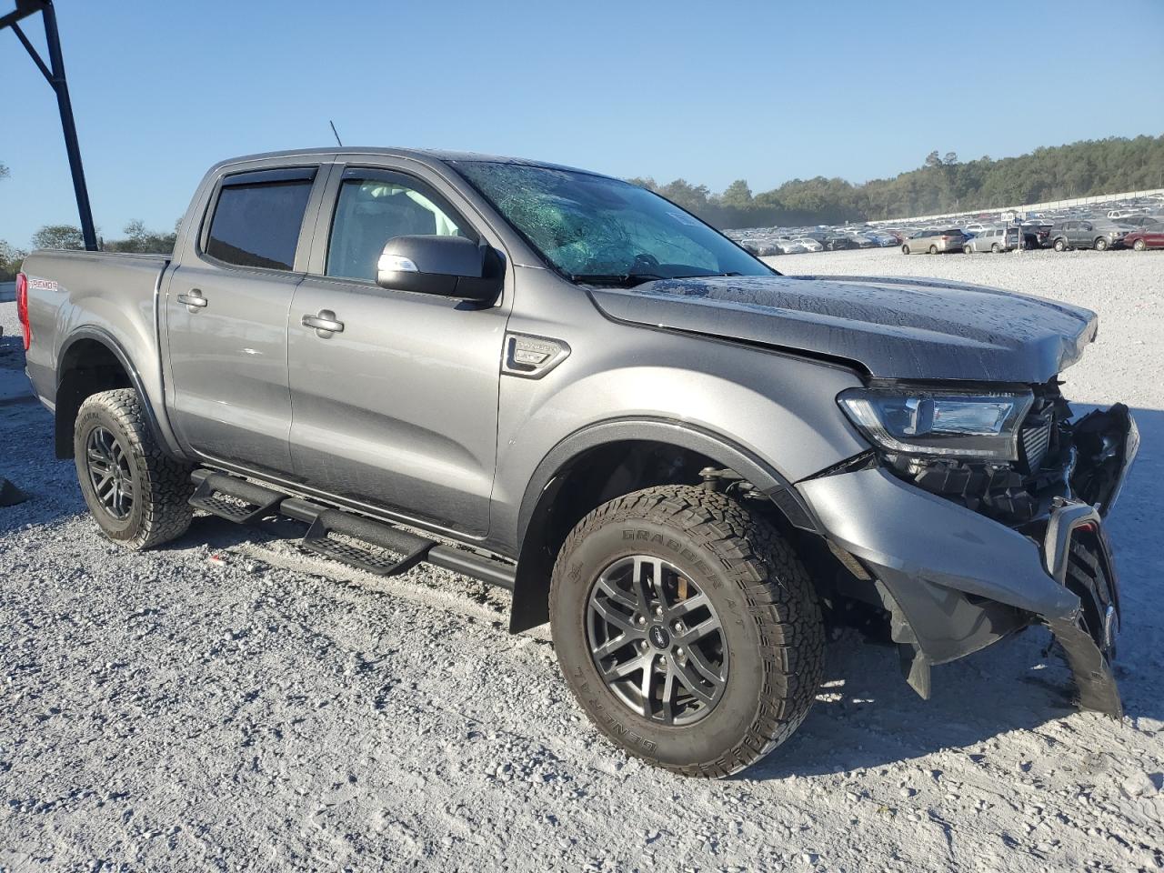 2022 FORD RANGER XL VIN:1FTER4FH2NLD16621