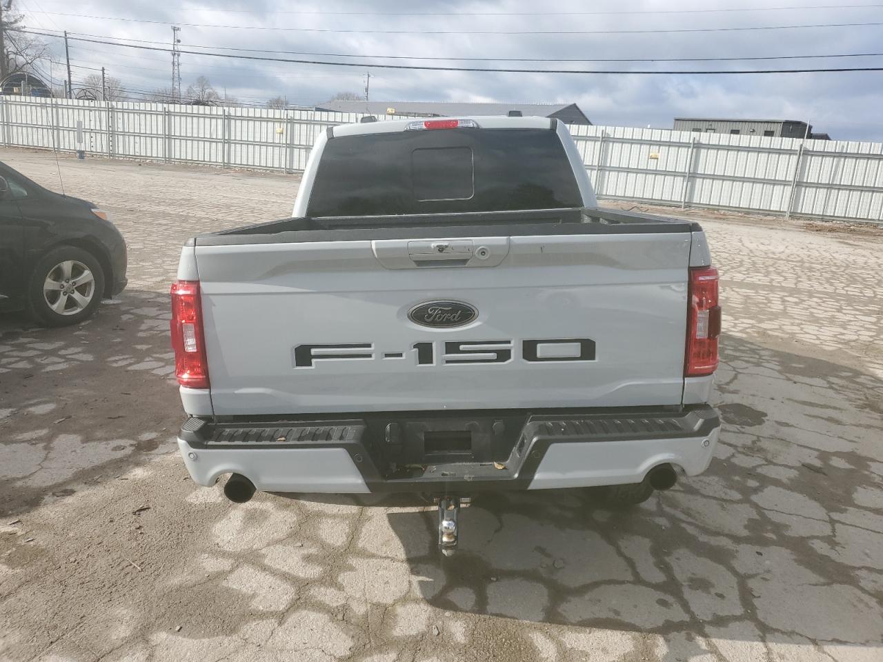 2023 FORD F150 SUPERCREW VIN:1FTFW1EDXPFC94699