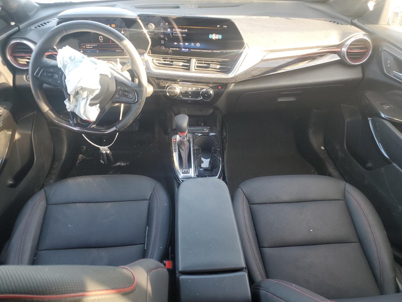 2024 CHEVROLET TRAX 2RS VIN:KL77LJE21RC145580