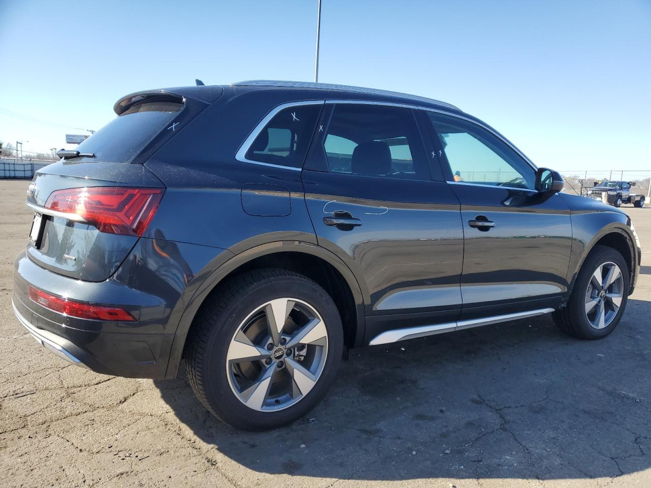 2024 AUDI Q5 PREMIUM PLUS 40 VIN:WA1BBAFY4R2138979