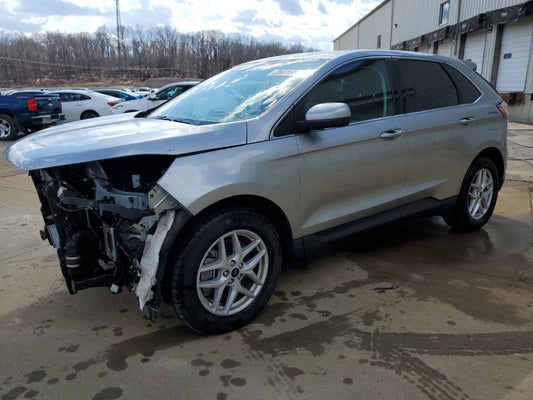 2023 FORD EDGE SEL VIN:2FMPK4J98PBA22846
