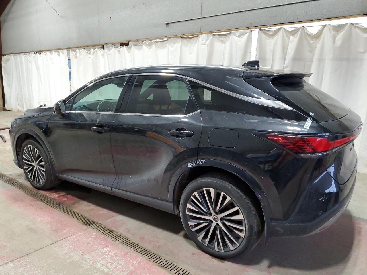 2023 LEXUS RX 350H BASE VIN:2T2BBMCA5PC021520