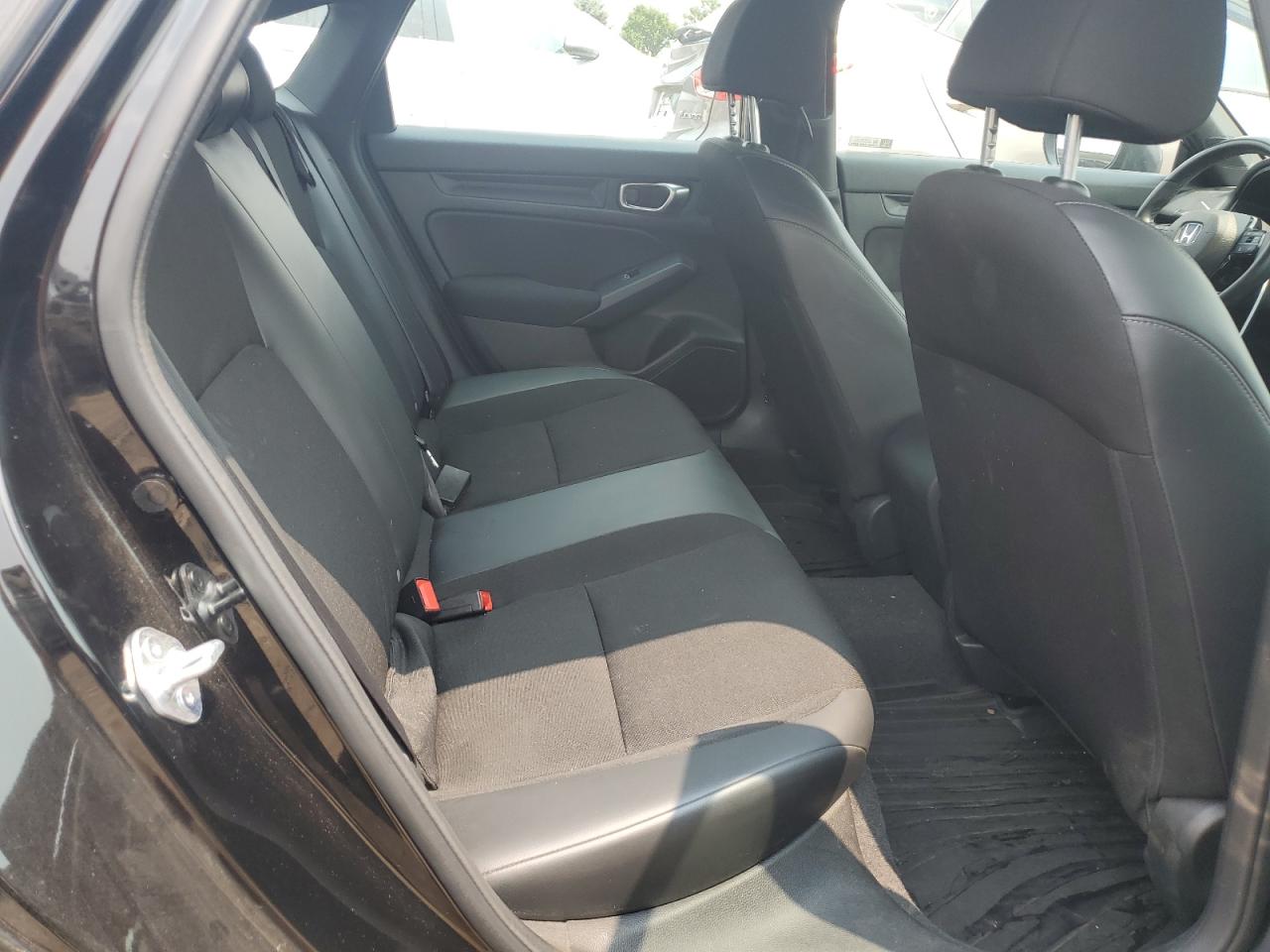 2022 HONDA CIVIC SPORT VIN:2HGFE2F52NH571553