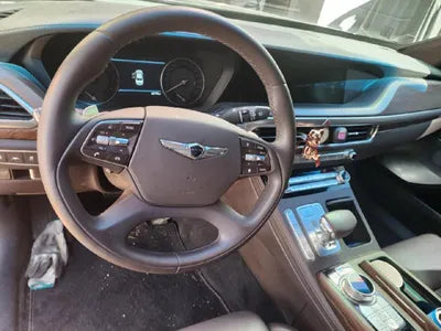 2019 Genesis G90 VIN: