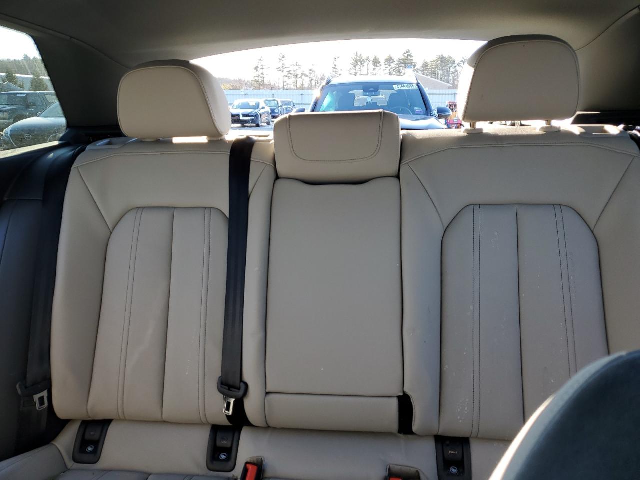 2024 AUDI Q4 E-TRON PRESTIGE VIN:WA1M2BFZ8RP002896