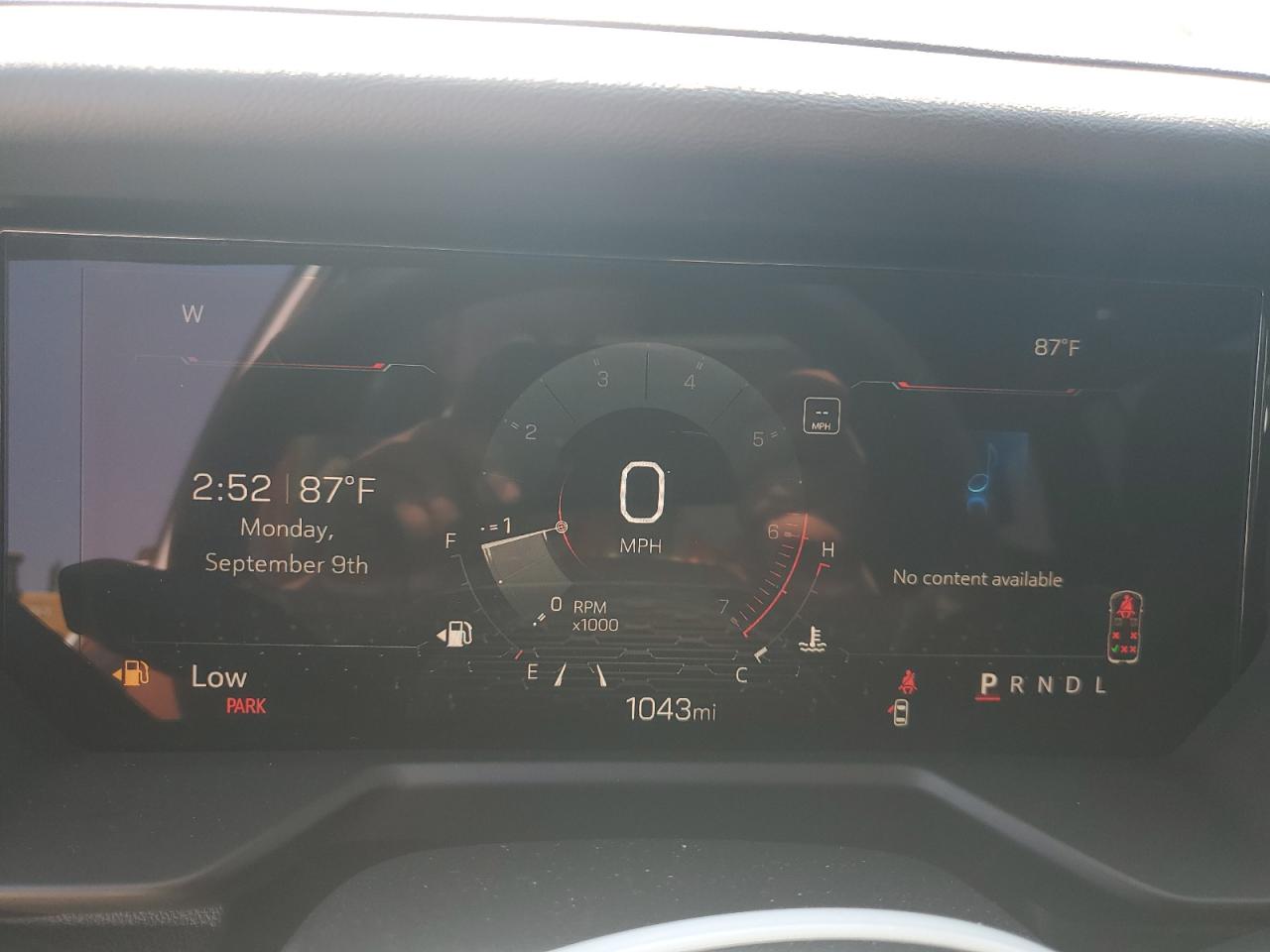 2024 GMC ACADIA UPLEVEL VIN:1GKENKKS8RJ151942