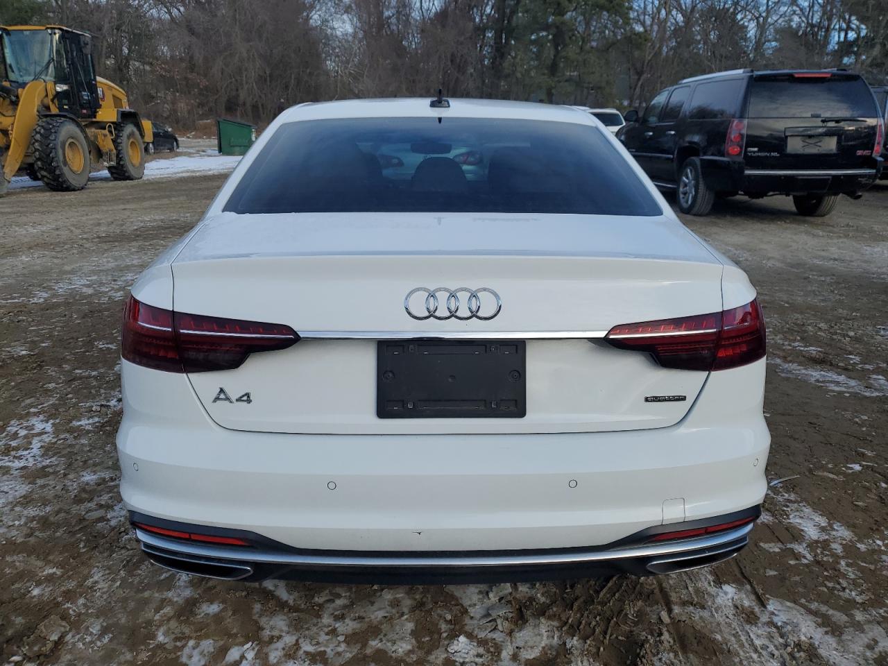 2022 AUDI A4 PREMIUM 40 VIN:1FA6P8CF4P5306853