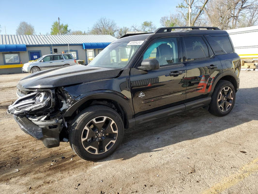 2023 FORD BRONCO SPORT OUTER BANKS VIN:3FMCR9C67PRD33275