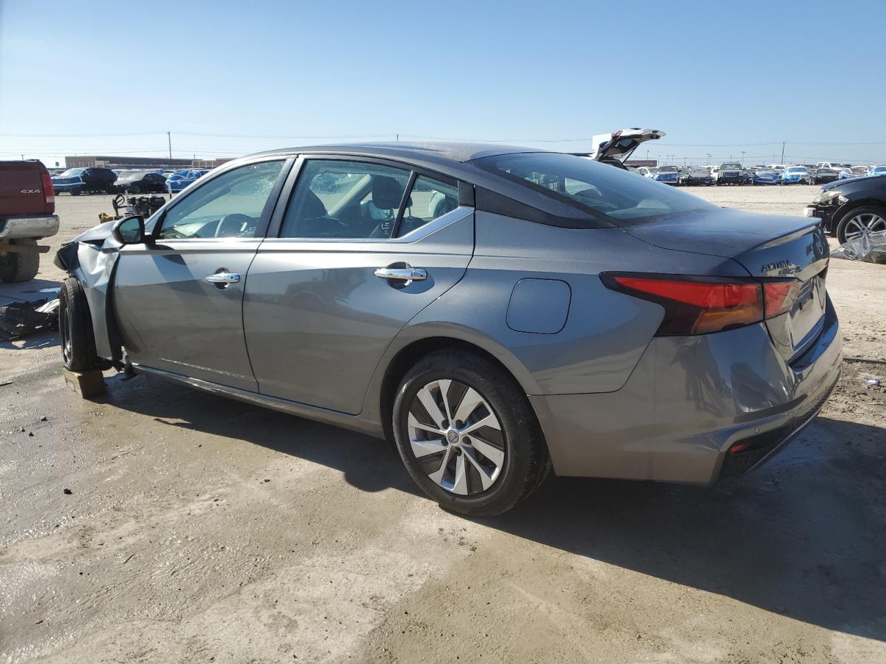2023 NISSAN ALTIMA S VIN:1N4BL4BV2PN338874