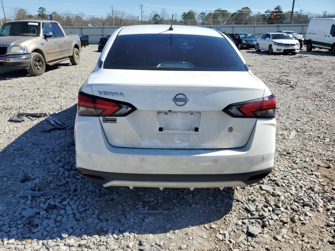 2023 NISSAN VERSA S VIN:3N1CN8DV1PL831462