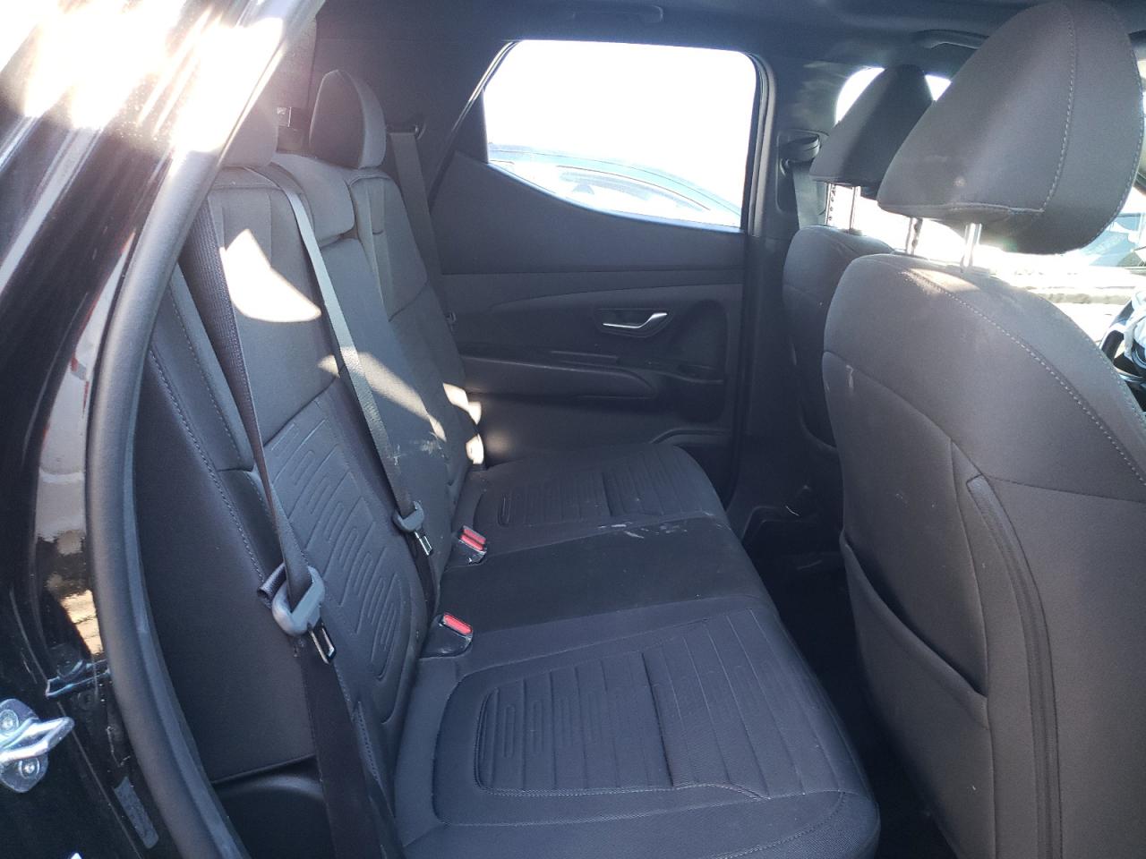 2022 HYUNDAI SANTA CRUZ SEL VIN:5NTJCDAE4NH018767