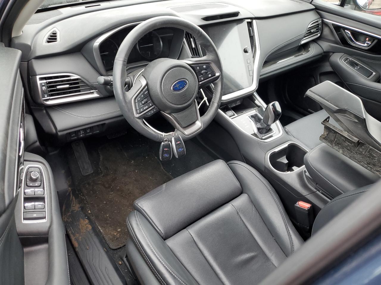 2023 SUBARU OUTBACK LIMITED VIN:4S4BTANC4P3184713