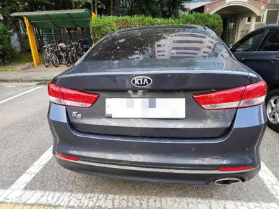 2016 Kia K5 203KMKNAGX411BGA0 VIN:203KMKNAGX411BGA0