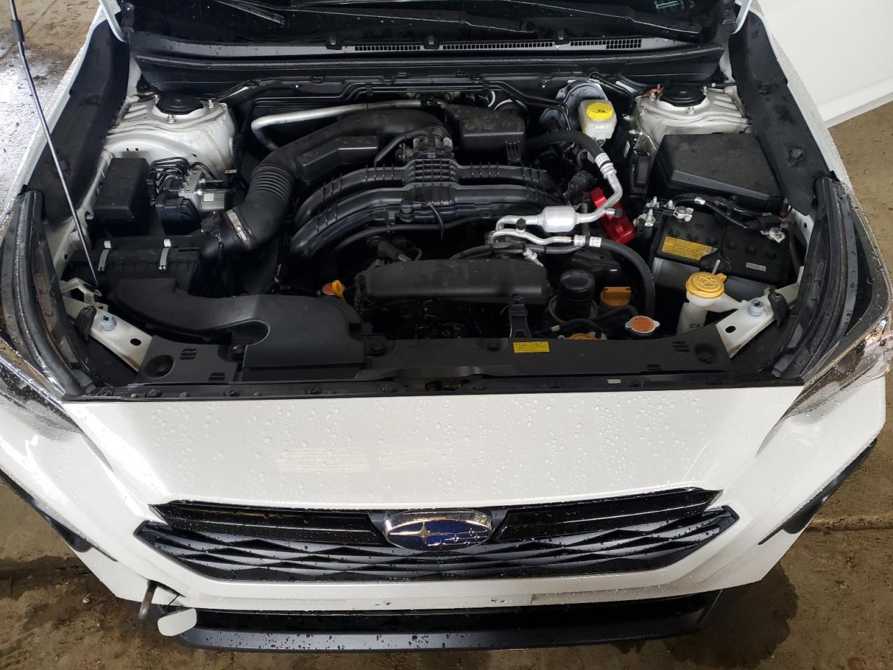 2024 SUBARU IMPREZA SPORT VIN:JF1GUAFC2R8328275