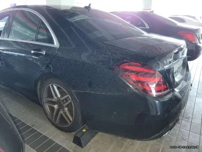 2020 Mercedes-Benz S 350 W1KUF2BB0LA565573 VIN:W1KUF2BB0LA565573